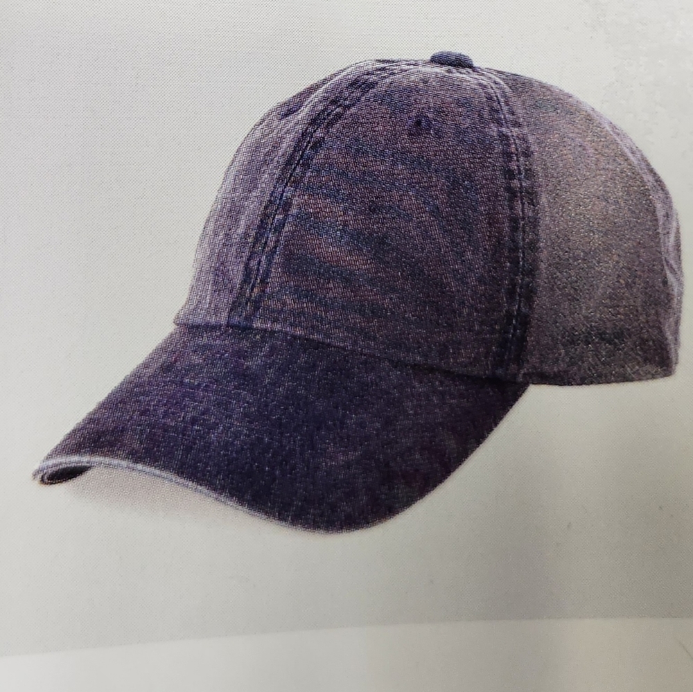 UpWest Washed Baseball Cap